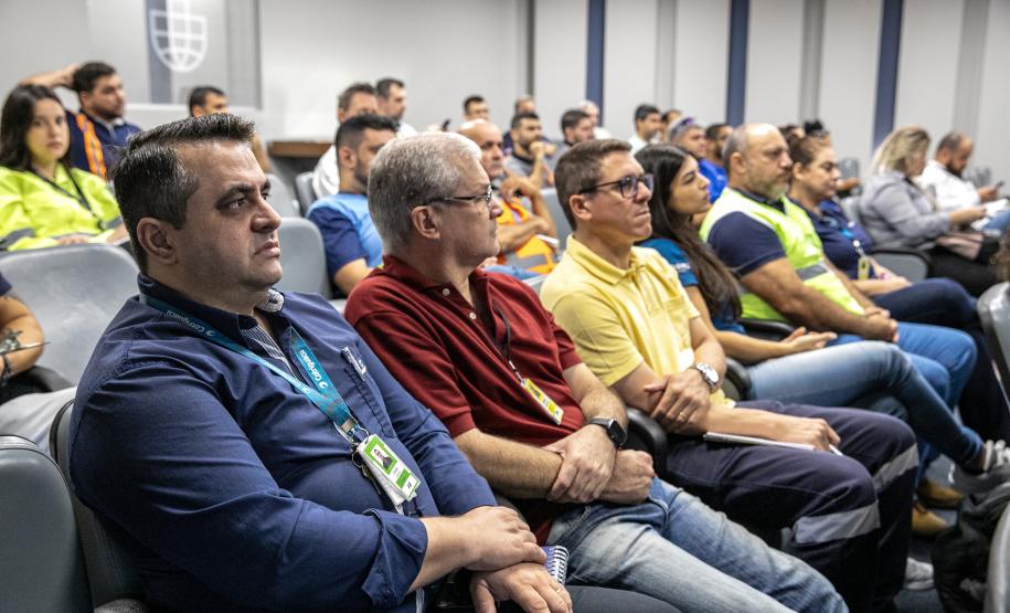 Plano de Ajuda Mútuo do Porto de Paranaguá passa a ter reuniões mais frequentes