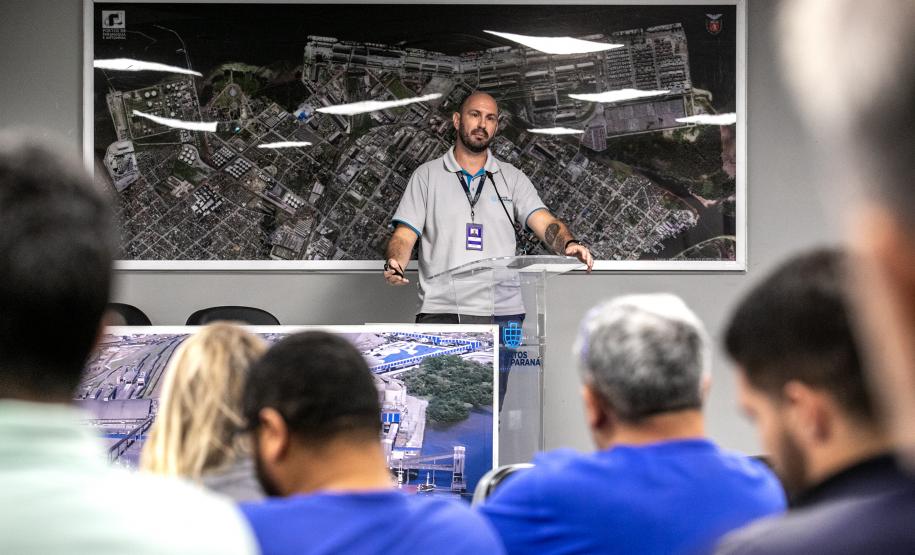 Plano de Ajuda Mútuo do Porto de Paranaguá passa a ter reuniões mais frequentes