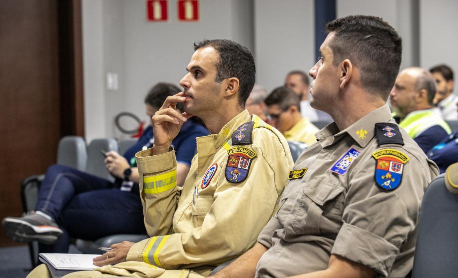 Plano de Ajuda Mútuo do Porto de Paranaguá passa a ter reuniões mais frequentes