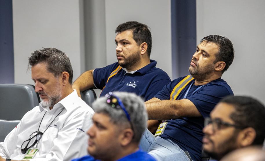 Plano de Ajuda Mútuo do Porto de Paranaguá passa a ter reuniões mais frequentes