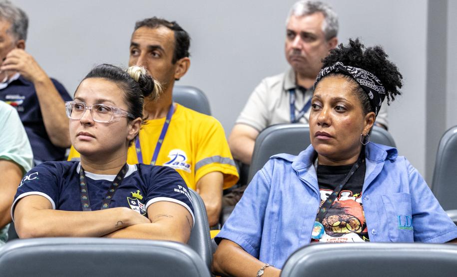 Plano de Ajuda Mútuo do Porto de Paranaguá passa a ter reuniões mais frequentes