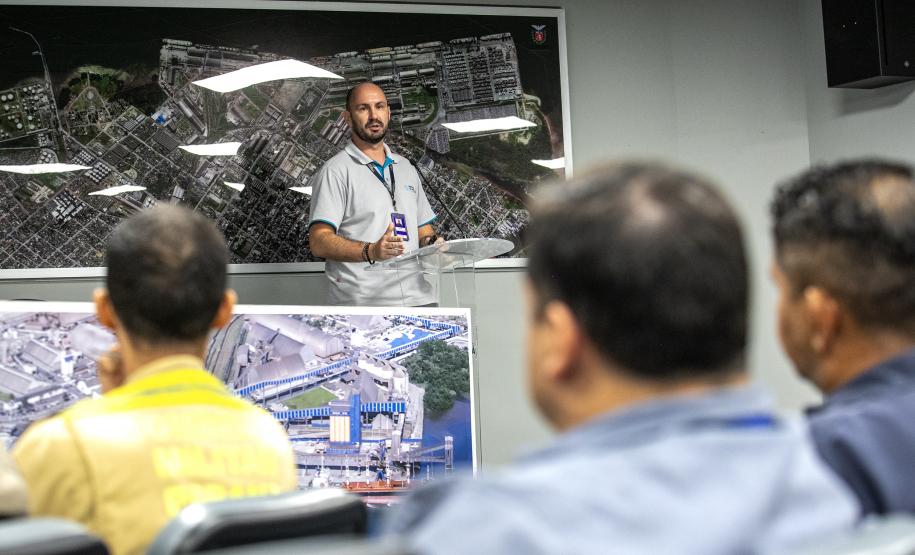 Plano de Ajuda Mútuo do Porto de Paranaguá passa a ter reuniões mais frequentes