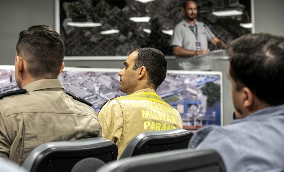 Plano de Ajuda Mútuo do Porto de Paranaguá passa a ter reuniões mais frequentes