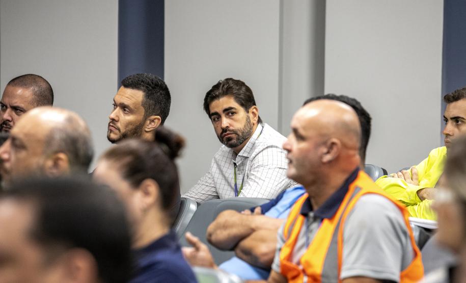 Plano de Ajuda Mútuo do Porto de Paranaguá passa a ter reuniões mais frequentes