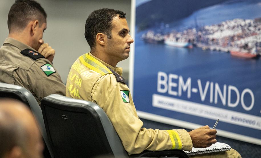 Plano de Ajuda Mútuo do Porto de Paranaguá passa a ter reuniões mais frequentes