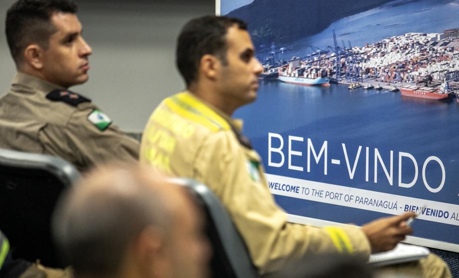 Plano de Ajuda Mútuo do Porto de Paranaguá passa a ter reuniões mais frequentes