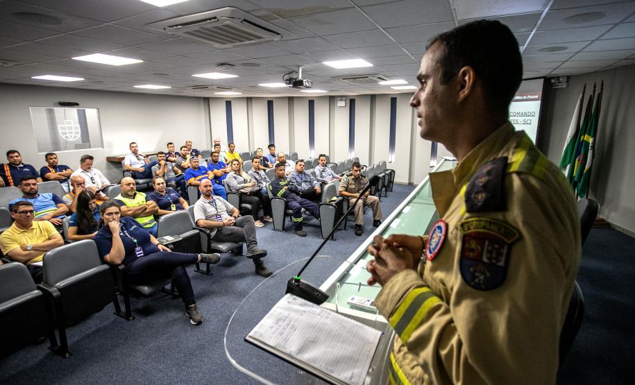Plano de Ajuda Mútuo do Porto de Paranaguá passa a ter reuniões mais frequentes