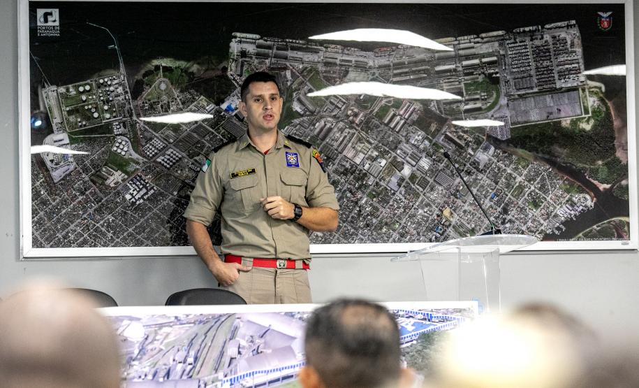 Plano de Ajuda Mútuo do Porto de Paranaguá passa a ter reuniões mais frequentes