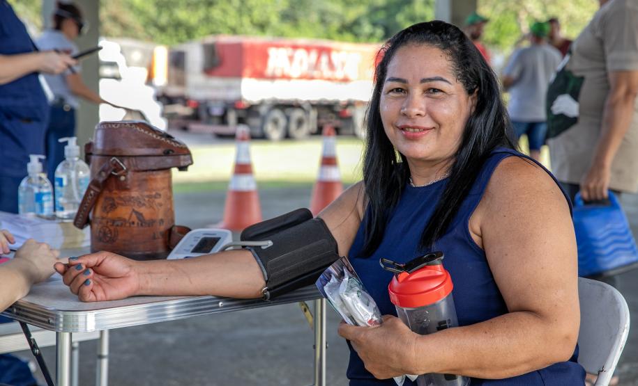 Portos do Paraná promove campanha Maio Amarelo no Pátio de Triagem