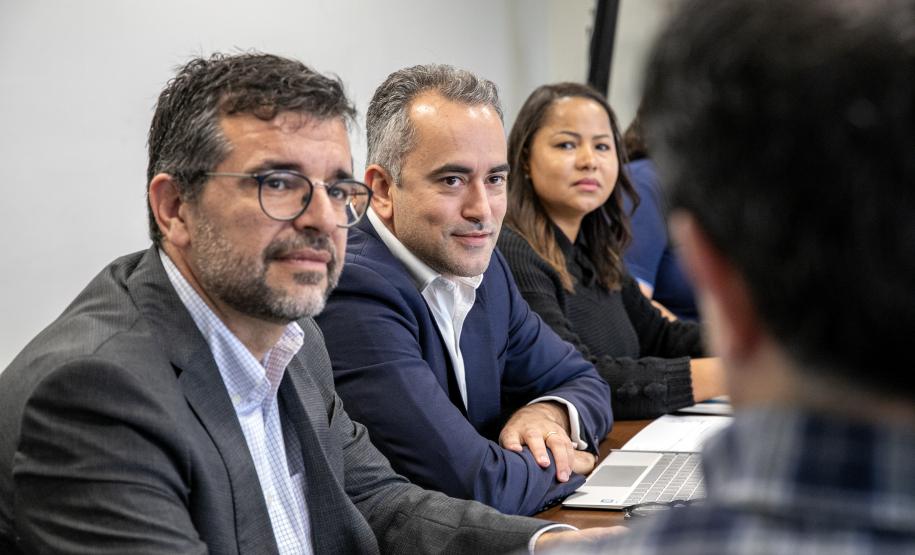 Fundación Valenciaport apresenta as etapas do Plano de Descarbonização da Portos do Paraná