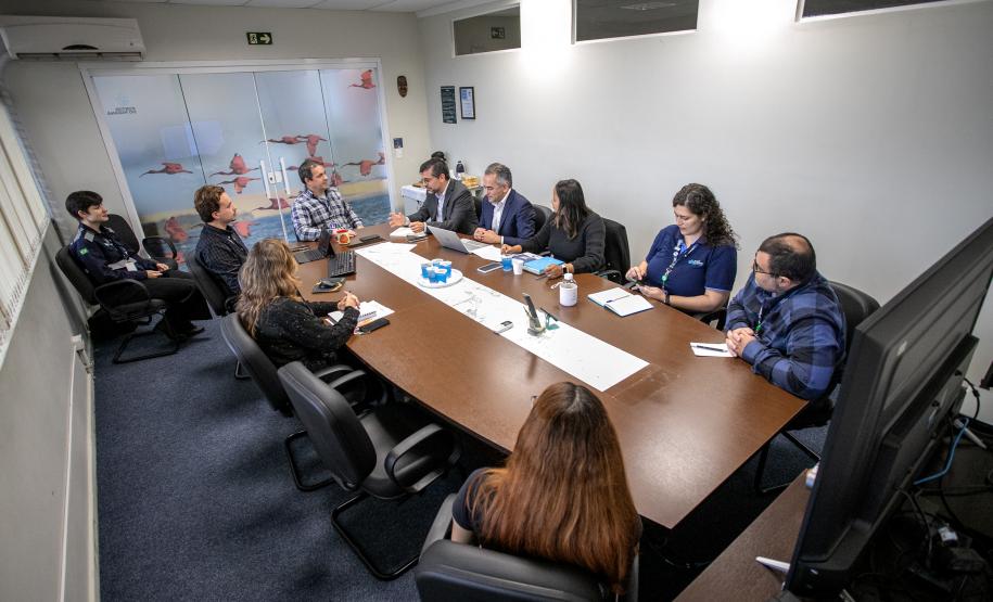 Fundación Valenciaport apresenta as etapas do Plano de Descarbonização da Portos do Paraná