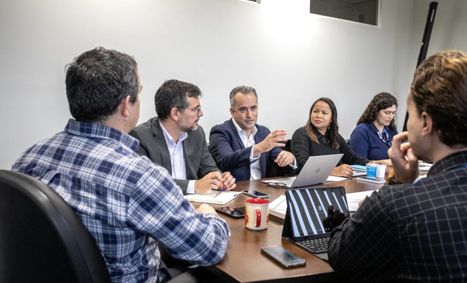 Fundación Valenciaport apresenta as etapas do Plano de Descarbonização da Portos do Paraná