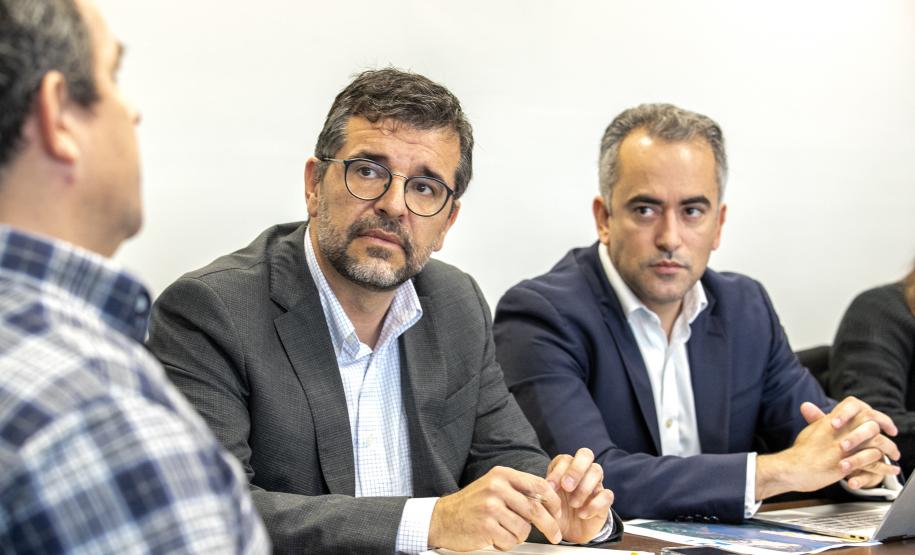 Fundación Valenciaport apresenta as etapas do Plano de Descarbonização da Portos do Paraná