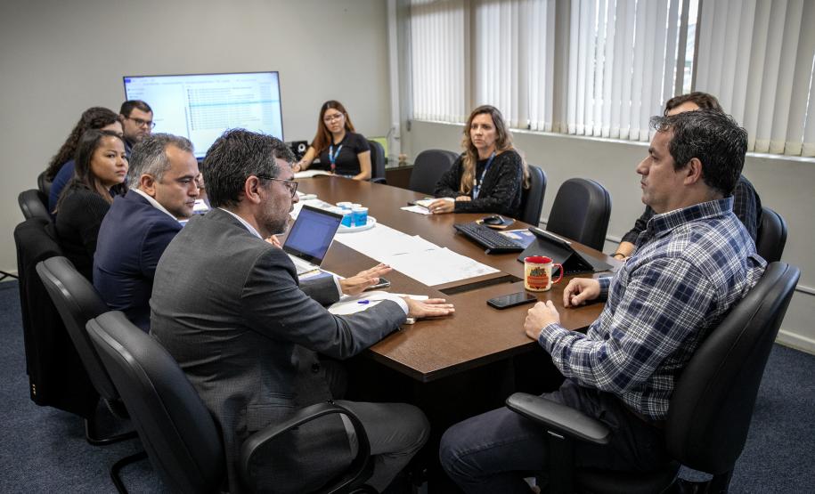 Fundación Valenciaport apresenta as etapas do Plano de Descarbonização da Portos do Paraná