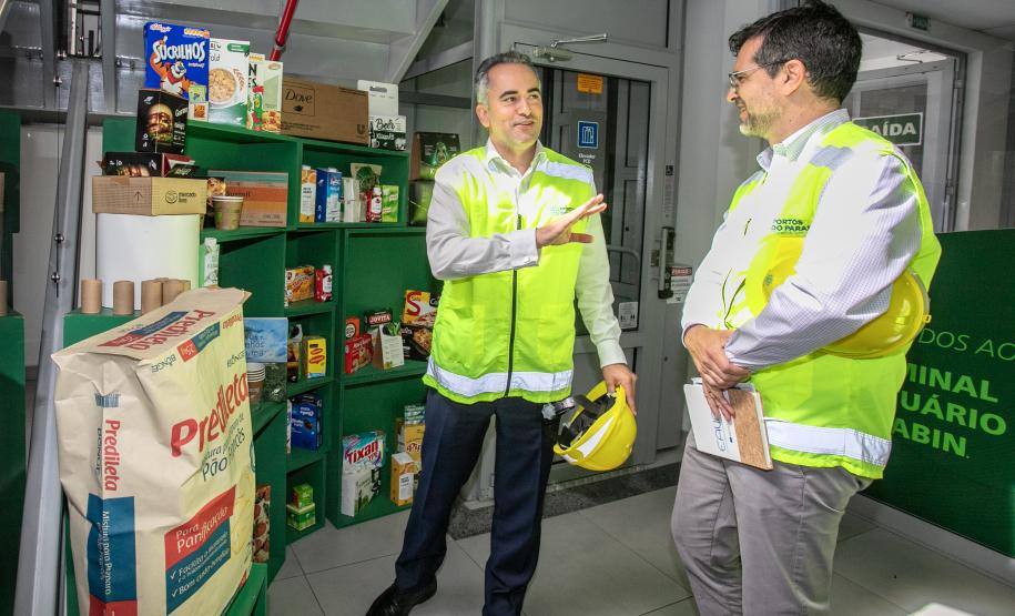 Fundación Valenciaport apresenta as etapas do Plano de Descarbonização da Portos do Paraná