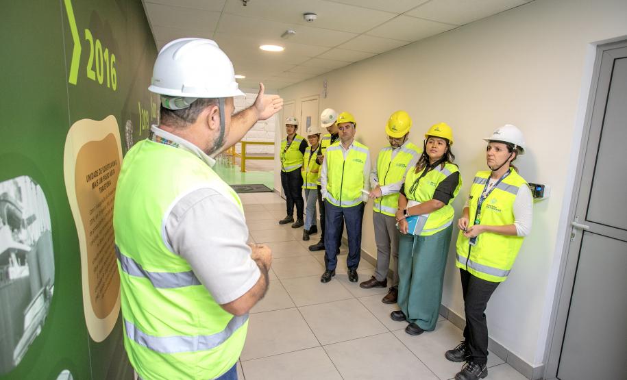 Fundación Valenciaport apresenta as etapas do Plano de Descarbonização da Portos do Paraná