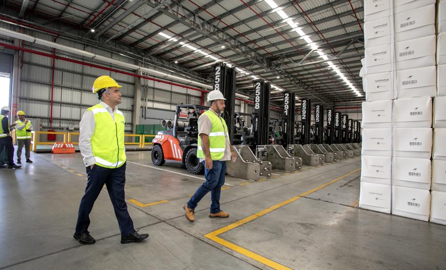 Fundación Valenciaport apresenta as etapas do Plano de Descarbonização da Portos do Paraná