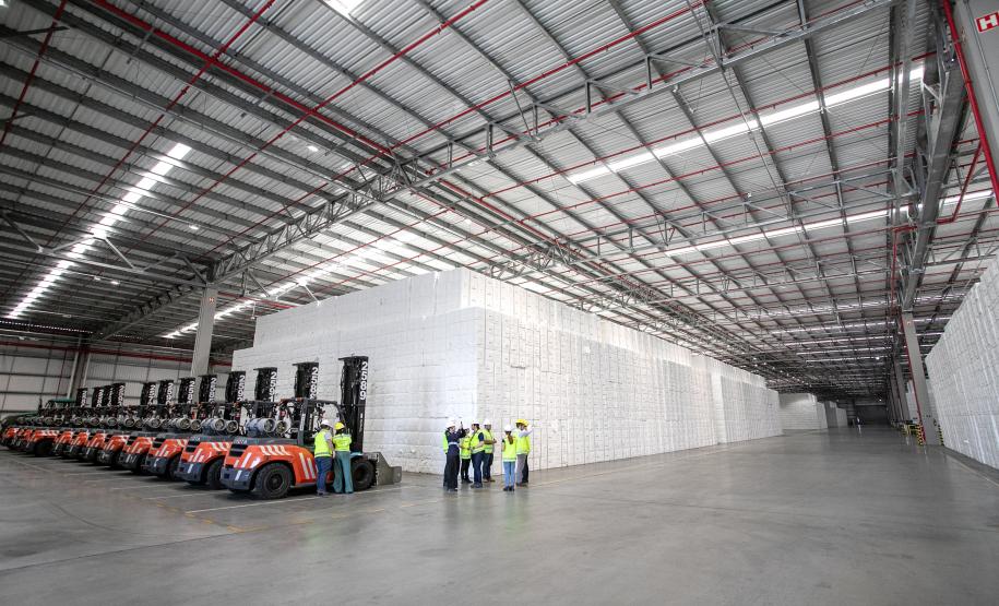 Fundación Valenciaport apresenta as etapas do Plano de Descarbonização da Portos do Paraná