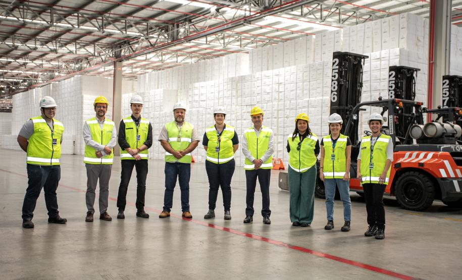 Fundación Valenciaport apresenta as etapas do Plano de Descarbonização da Portos do Paraná