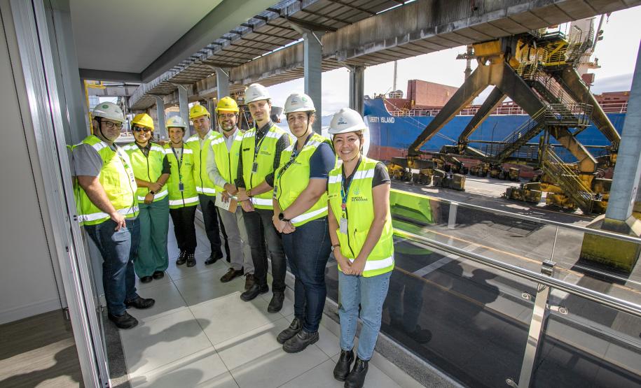 Fundación Valenciaport apresenta as etapas do Plano de Descarbonização da Portos do Paraná