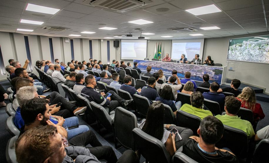 Fundación Valenciaport apresenta as etapas do Plano de Descarbonização da Portos do Paraná