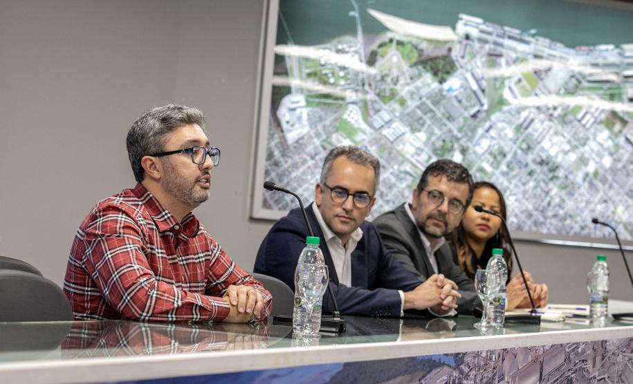 Fundación Valenciaport apresenta as etapas do Plano de Descarbonização da Portos do Paraná