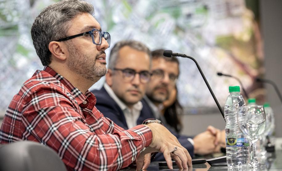 Fundación Valenciaport apresenta as etapas do Plano de Descarbonização da Portos do Paraná