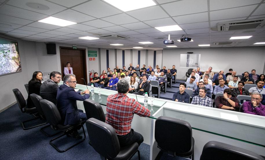 Fundación Valenciaport apresenta as etapas do Plano de Descarbonização da Portos do Paraná