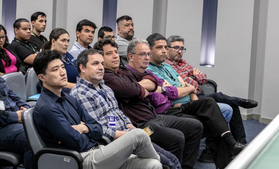 Fundación Valenciaport apresenta as etapas do Plano de Descarbonização da Portos do Paraná