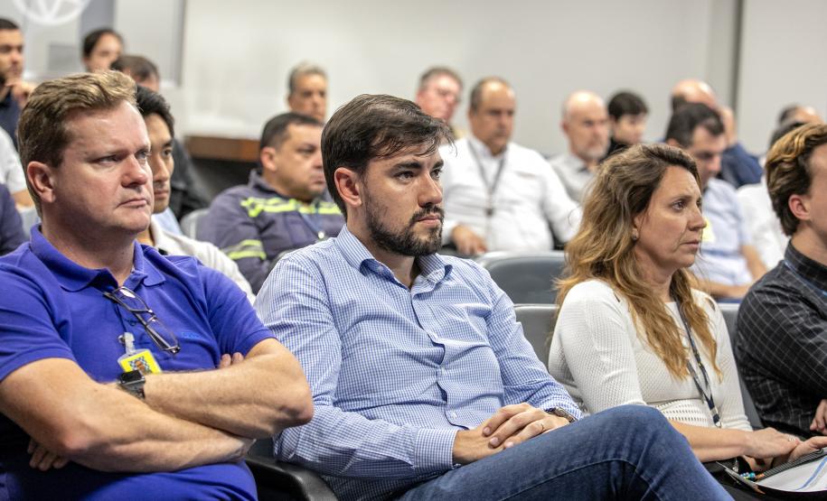 Fundación Valenciaport apresenta as etapas do Plano de Descarbonização da Portos do Paraná