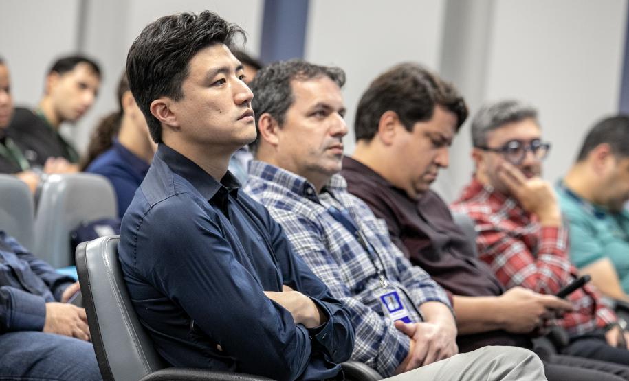 Fundación Valenciaport apresenta as etapas do Plano de Descarbonização da Portos do Paraná