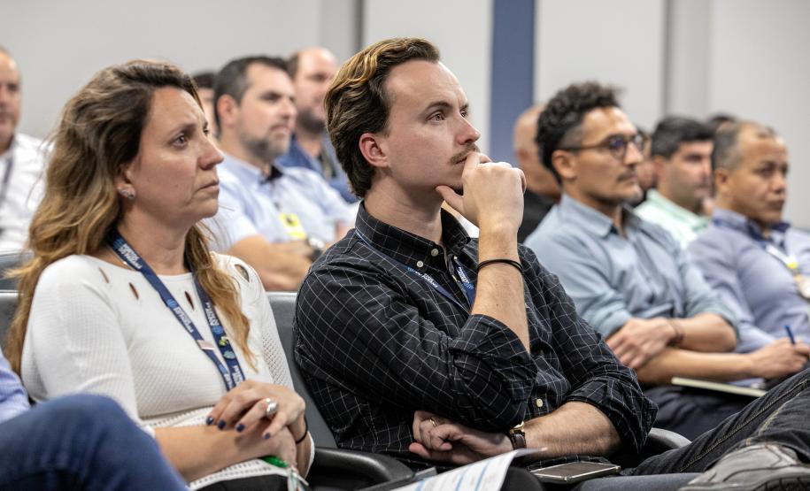 Fundación Valenciaport apresenta as etapas do Plano de Descarbonização da Portos do Paraná