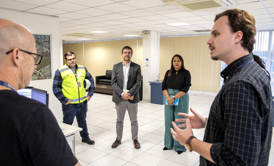 Fundación Valenciaport apresenta as etapas do Plano de Descarbonização da Portos do Paraná