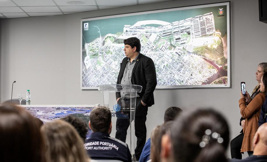 Portos do Paraná debate ambiente de trabalho na I Semana de Ética e Integridade