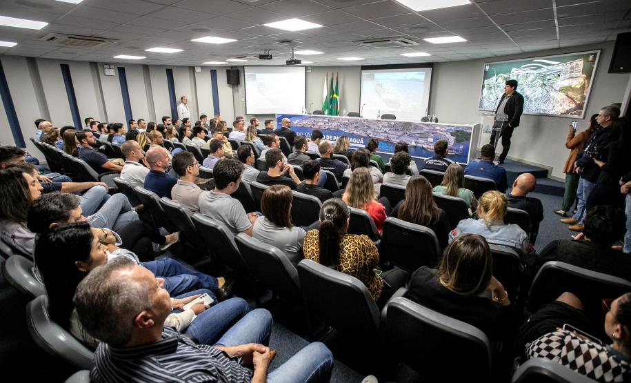 Portos do Paraná debate ambiente de trabalho na I Semana de Ética e Integridade