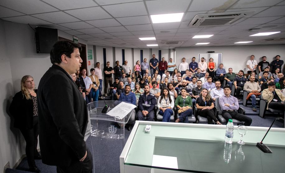 Portos do Paraná debate ambiente de trabalho na I Semana de Ética e Integridade