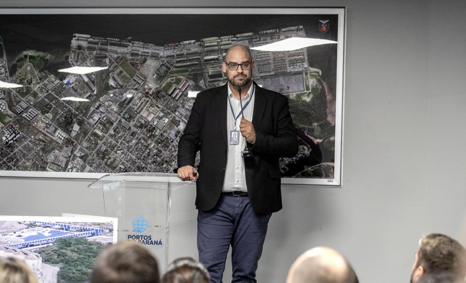 Portos do Paraná debate ambiente de trabalho na I Semana de Ética e Integridade