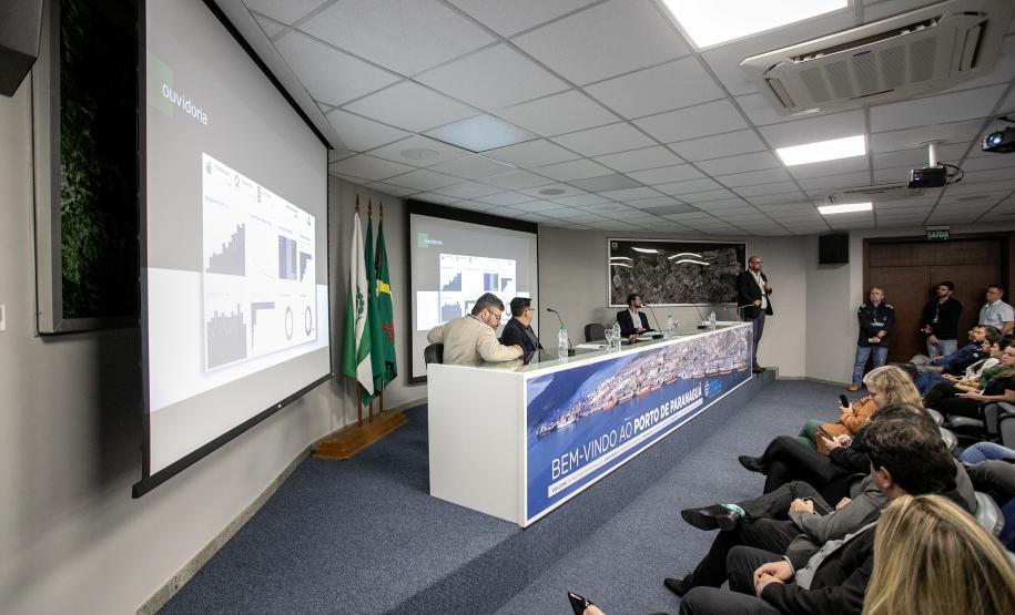 Portos do Paraná debate ambiente de trabalho na I Semana de Ética e Integridade