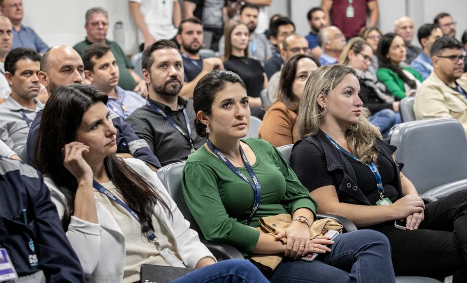 Portos do Paraná debate ambiente de trabalho na I Semana de Ética e Integridade