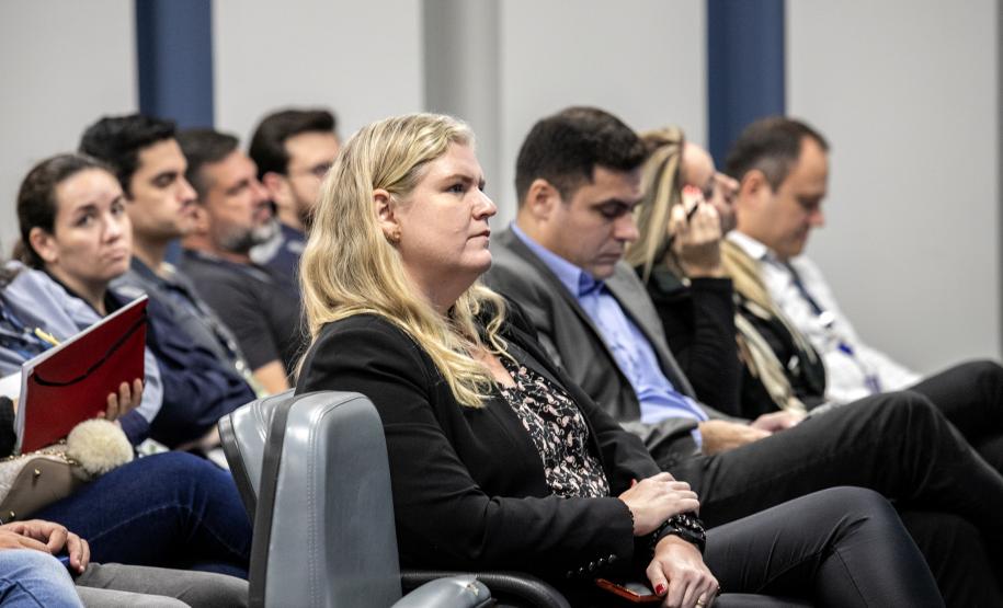 Portos do Paraná debate ambiente de trabalho na I Semana de Ética e Integridade