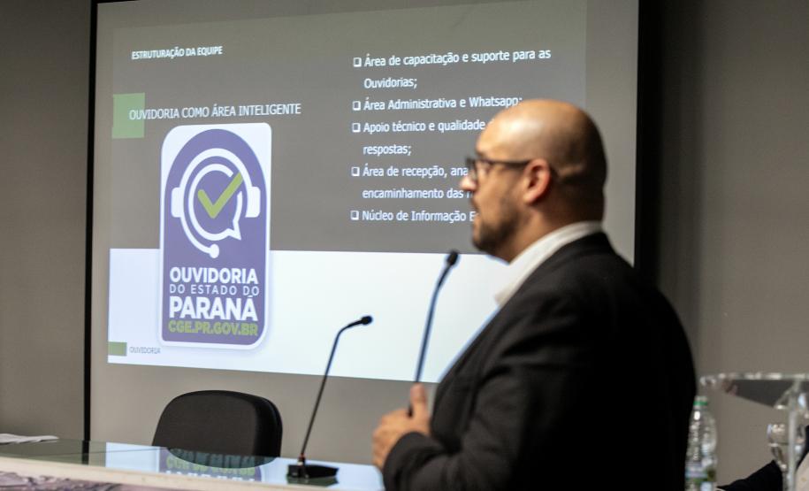 Portos do Paraná debate ambiente de trabalho na I Semana de Ética e Integridade