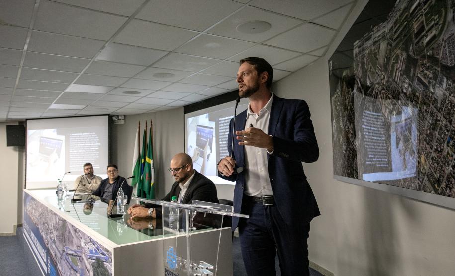 Portos do Paraná debate ambiente de trabalho na I Semana de Ética e Integridade