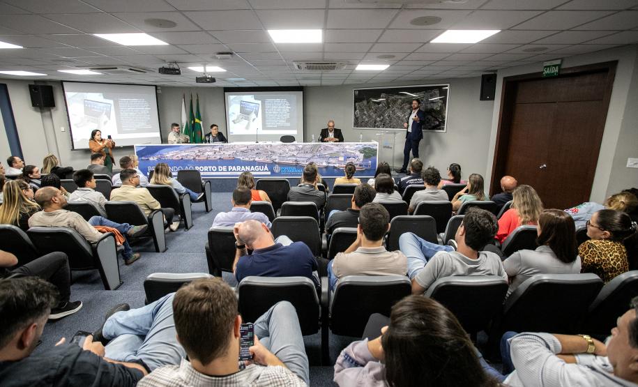 Portos do Paraná debate ambiente de trabalho na I Semana de Ética e Integridade
