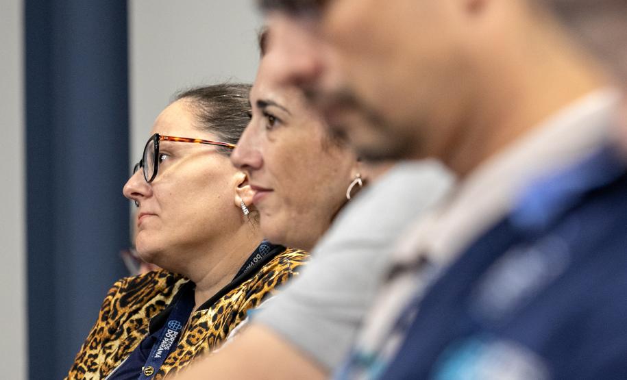 Portos do Paraná debate ambiente de trabalho na I Semana de Ética e Integridade