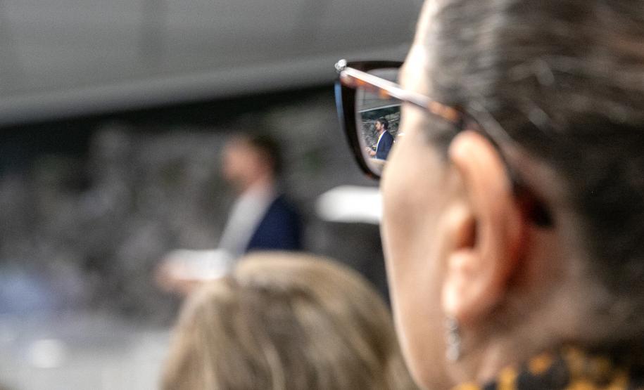 Portos do Paraná debate ambiente de trabalho na I Semana de Ética e Integridade