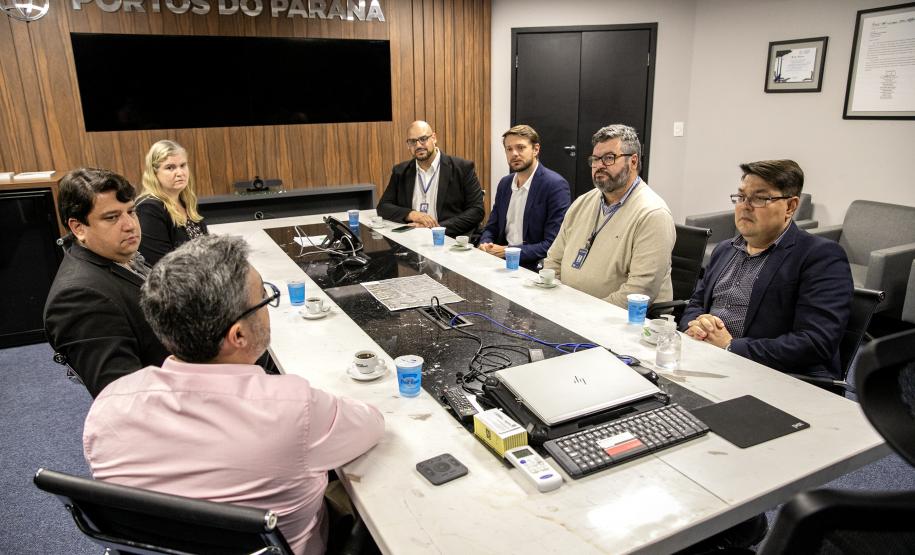 Portos do Paraná debate ambiente de trabalho na I Semana de Ética e Integridade