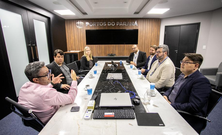 Portos do Paraná debate ambiente de trabalho na I Semana de Ética e Integridade