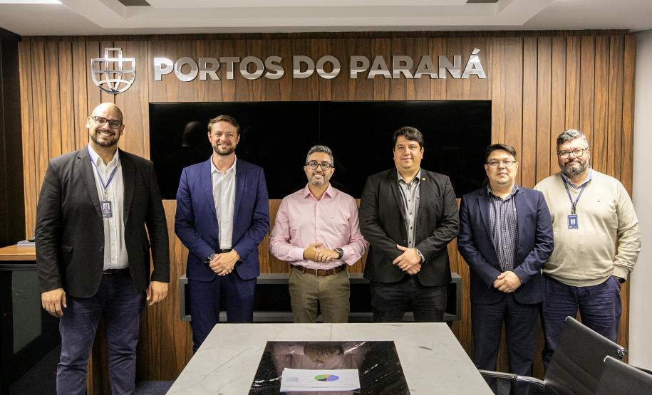Portos do Paraná debate ambiente de trabalho na I Semana de Ética e Integridade