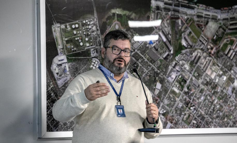 Portos do Paraná debate ambiente de trabalho na I Semana de Ética e Integridade