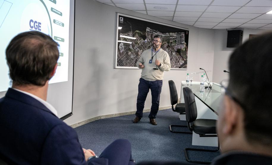 Portos do Paraná debate ambiente de trabalho na I Semana de Ética e Integridade